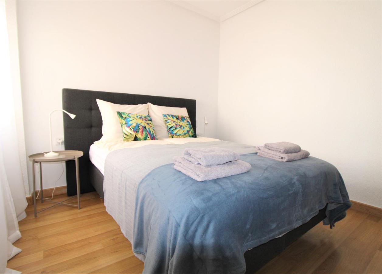 Ali Apartment Alicante Extérieur photo