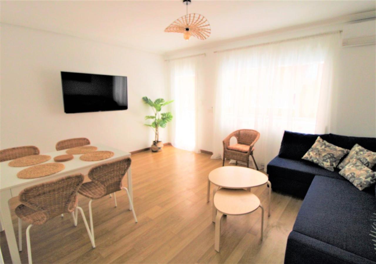 Ali Apartment Alicante Extérieur photo