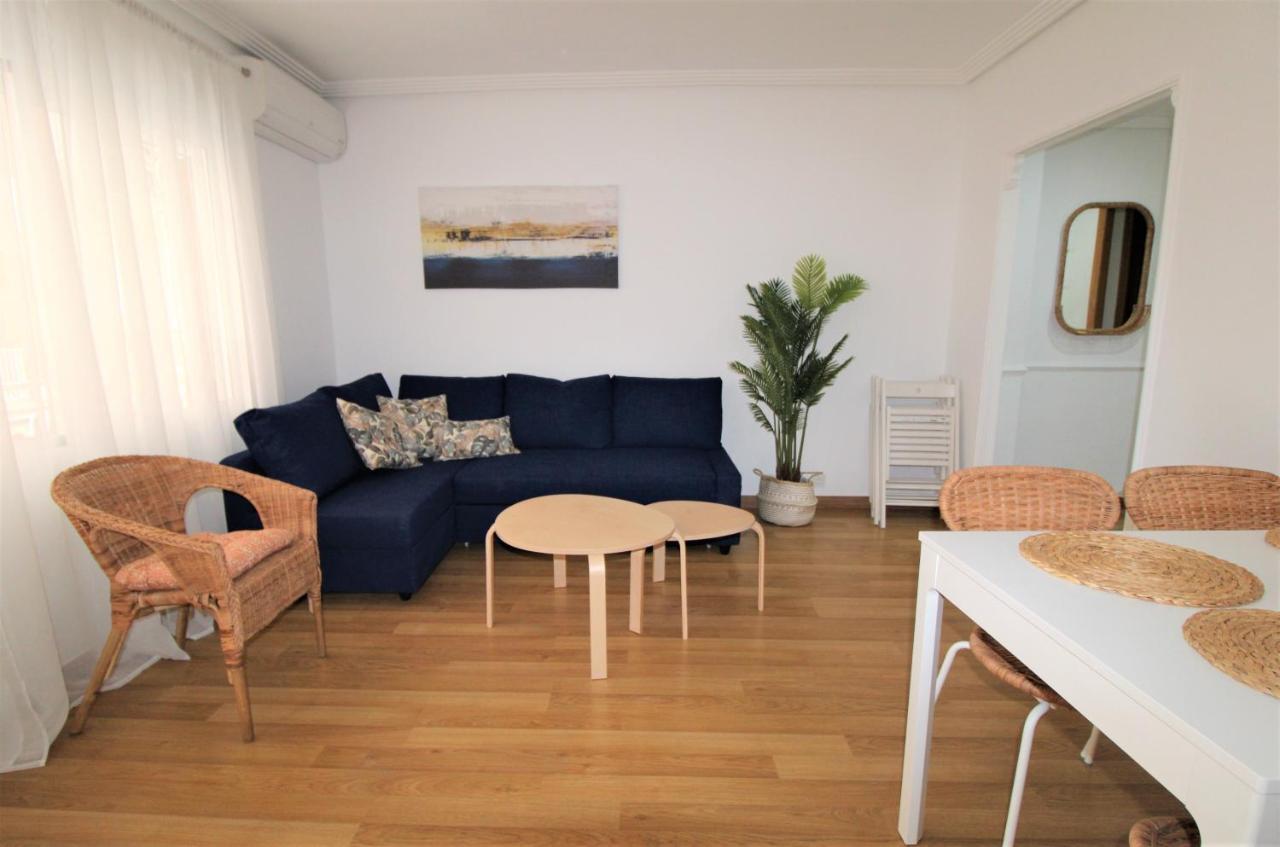 Ali Apartment Alicante Extérieur photo