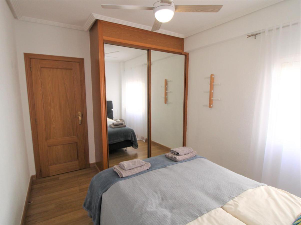 Ali Apartment Alicante Extérieur photo